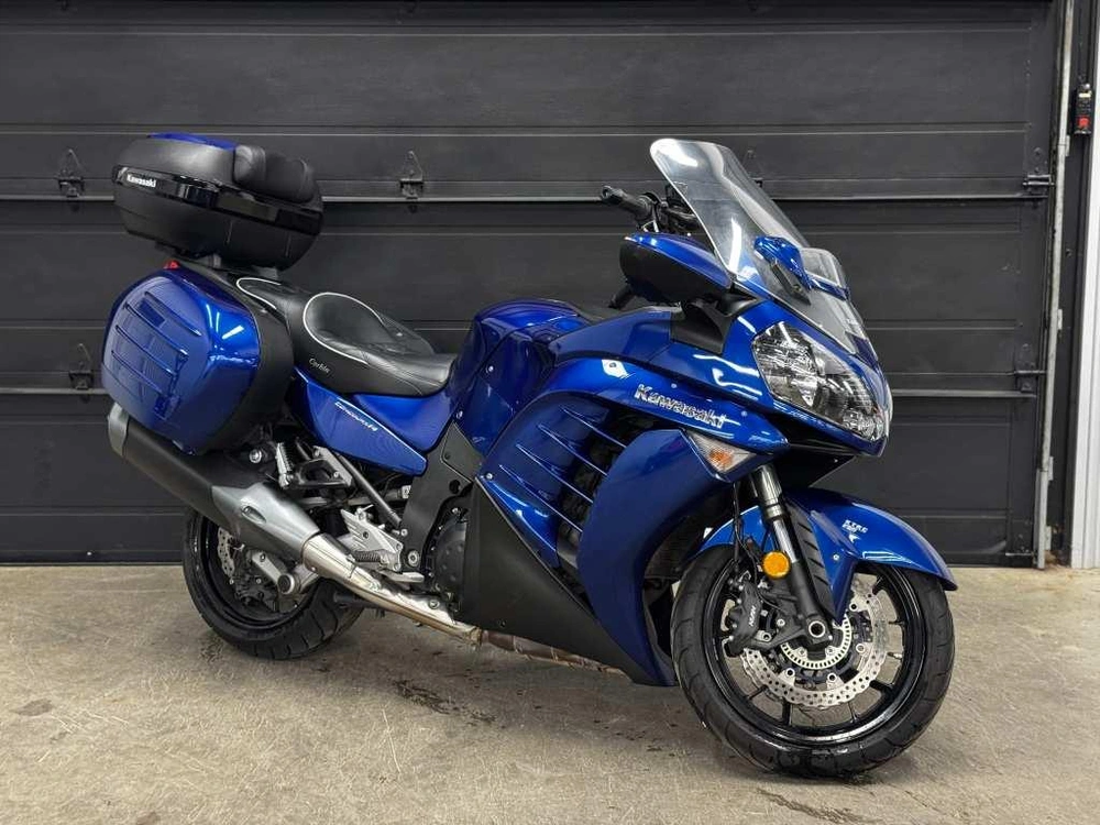 Kawasaki Concours 1400 Abs 2017 alt