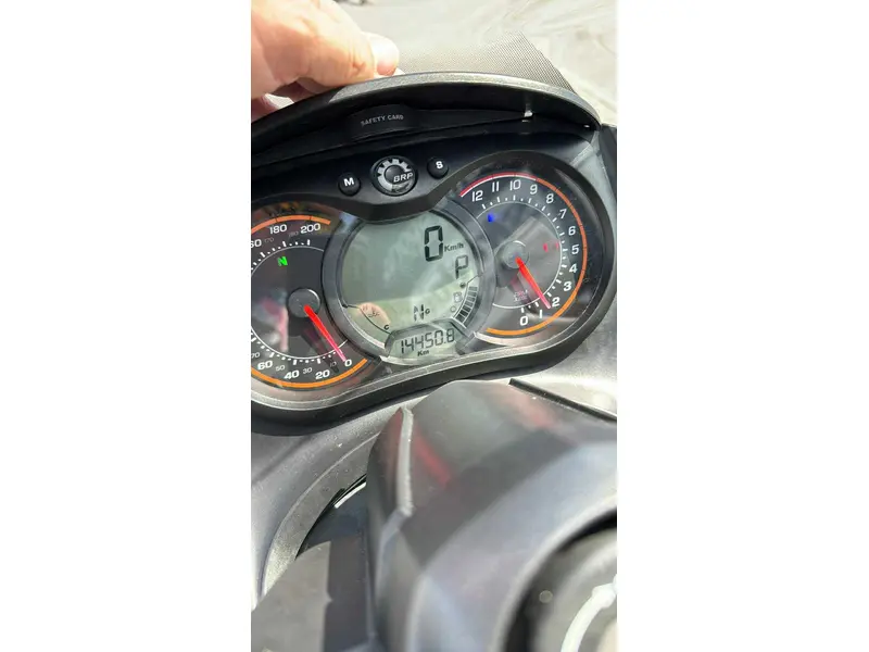 2012 Can-Am RS-S 990