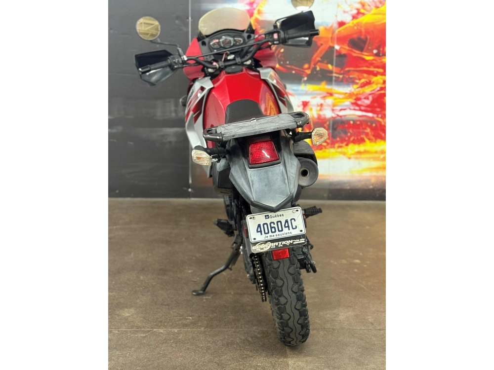 2012 Kawasaki Klr650 alt