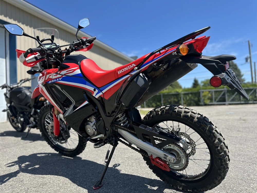 2024 Honda Crf30 Rally alt