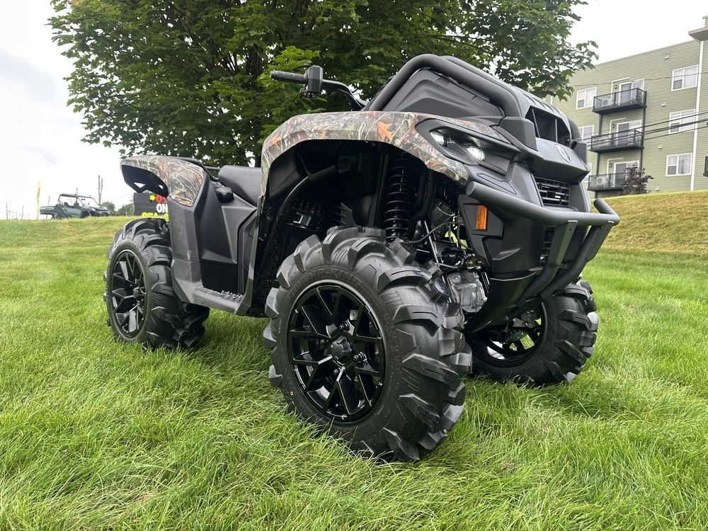 2025 Can-am Outlander Xmr 700 alt