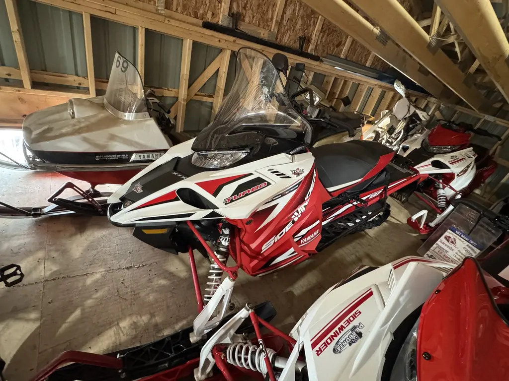 Yamaha SW10X SIDEWINDER XTX LE 137 2017