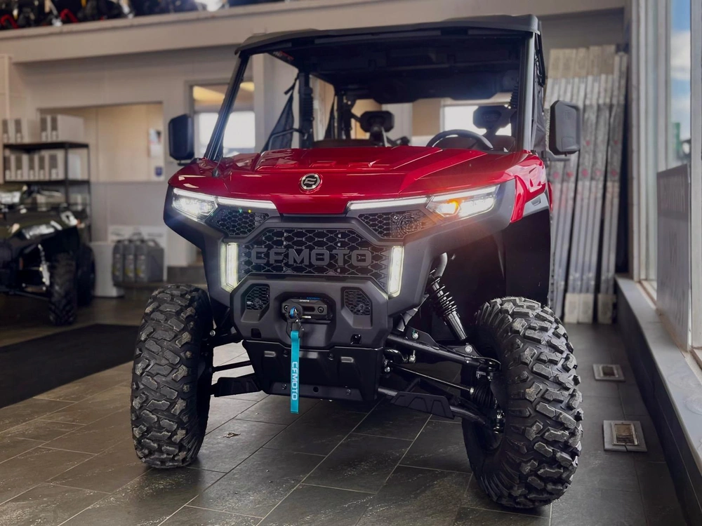 2025 Cfmoto Uforce U10 Xl Pro alt