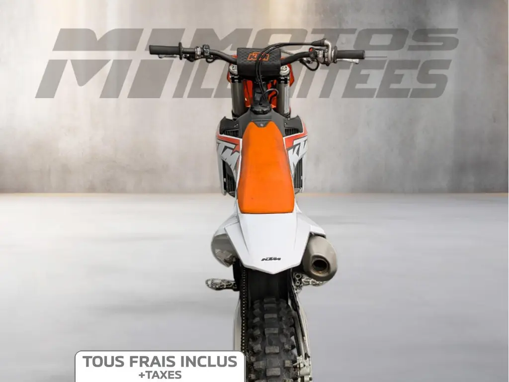 2023 KTM 450 SX-F