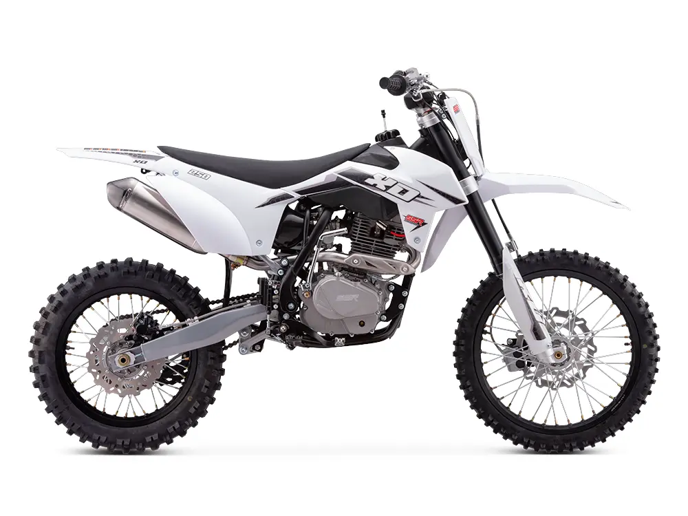 2025 SSR Motorsports XD250