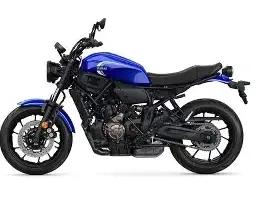 2025 Yamaha XSR 700 TEAM YAMAHA BLUE