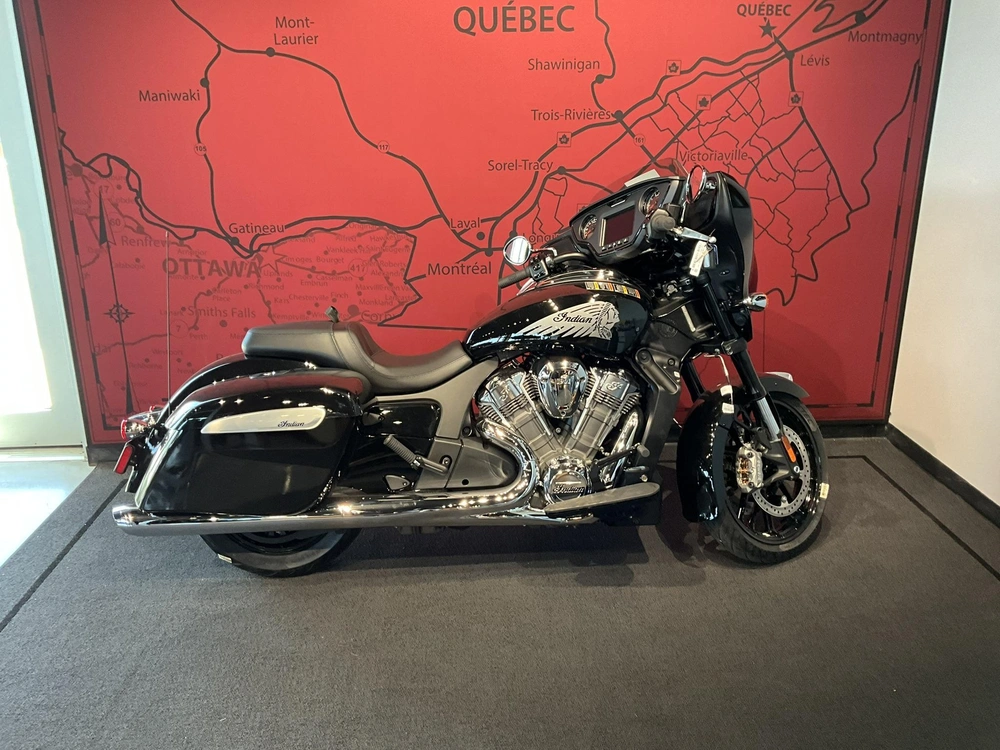 Indian Motorcycle Chieftain Powerplus 2025 alt