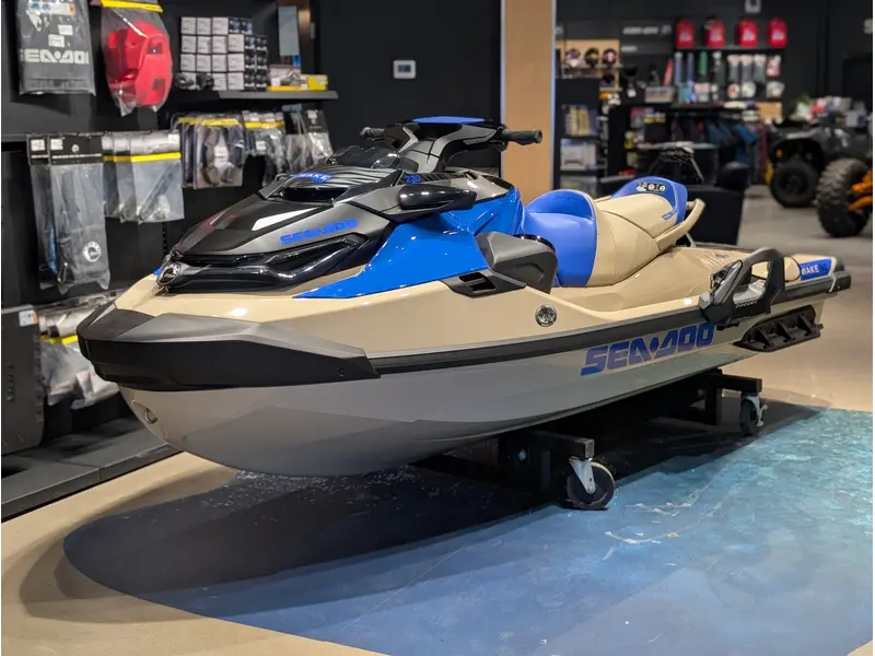 2025 Sea-Doo Wake Pro 230 with Sound System