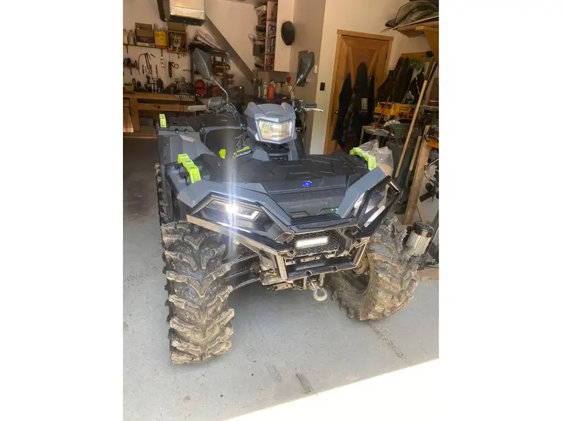 2020 Polaris SPORTSMAN 1000 XP TRAIL