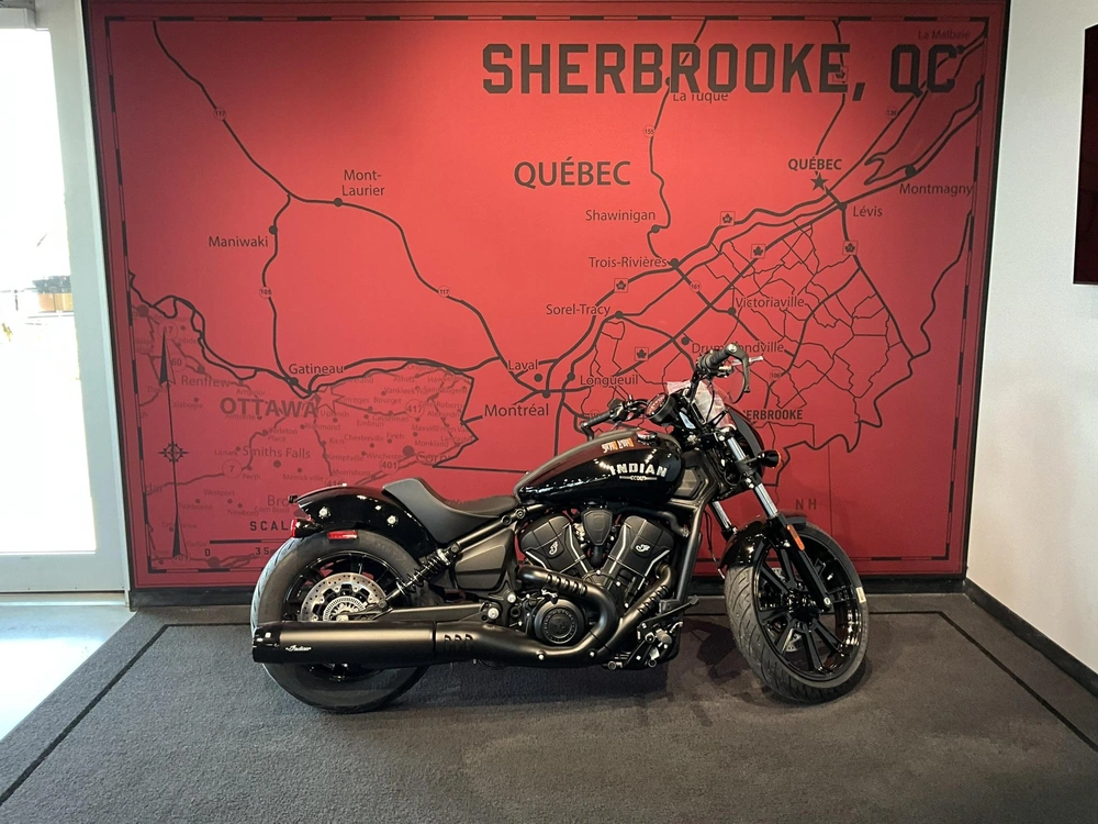 2025 Indian Motorcycle Sport Scout alt
