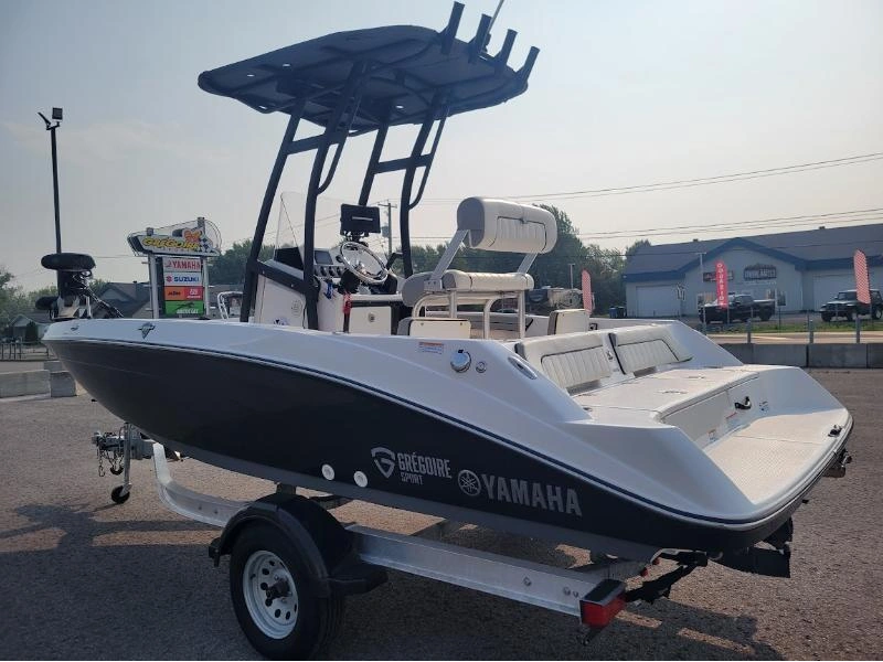 2021 Yamaha 195 Fsh alt