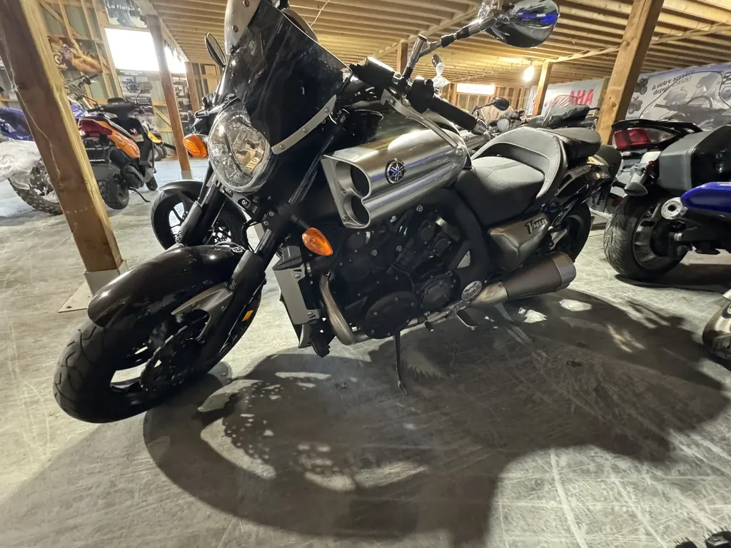 2009 Yamaha VMX1700 V-MAX 1700