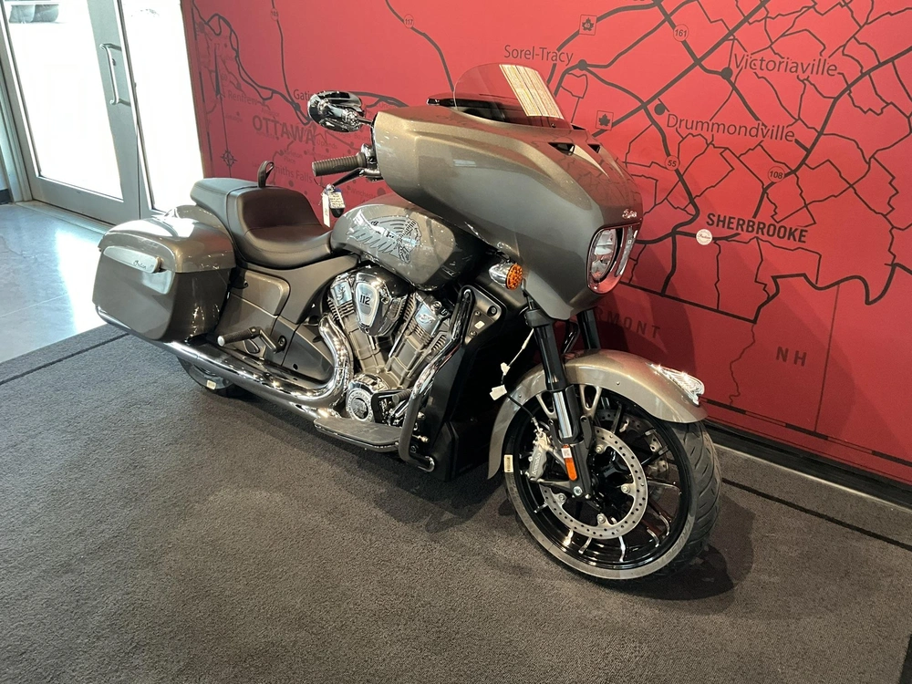 2025 Indian Motorcycle Chieftain Powerplus Limited 112 + Rider Assist alt