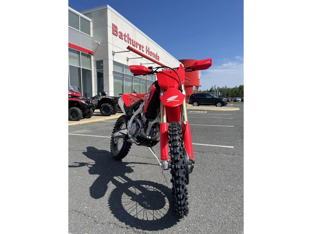 Honda Crf250rx 2026 alt