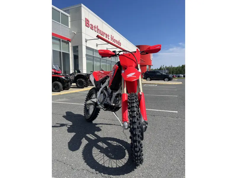 2026 Honda CRF250RX thumbnail 2