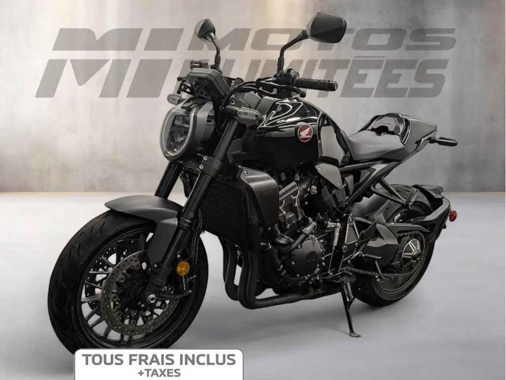 2022 Honda CB1000R