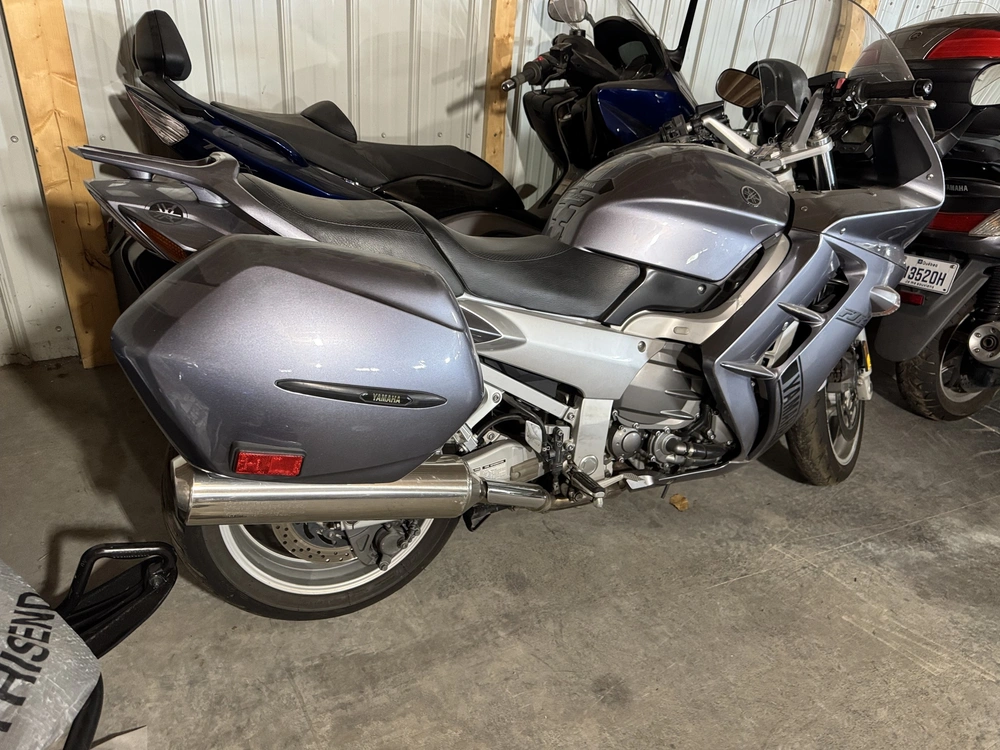 Yamaha Fjr1300 2004