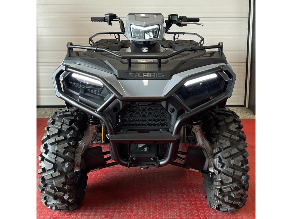2025 Polaris Sportsman 570 Premium - Storm Gray Premium alt