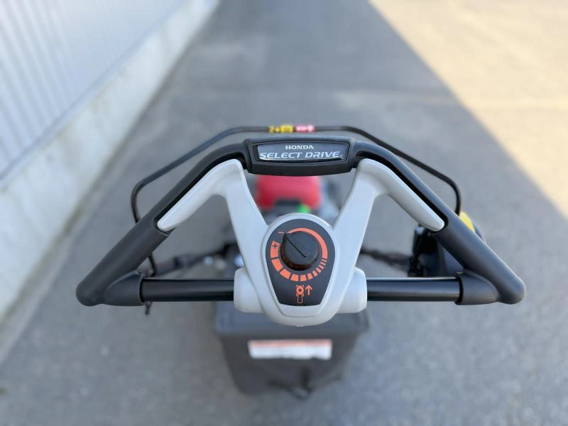 2026 Honda Hrx-bv Tondeuse A Gazon Electrique alt