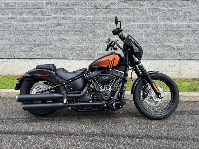 2021 Harley-Davidson Street BOBFXBBS