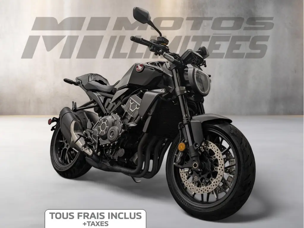2022 Honda CB1000R