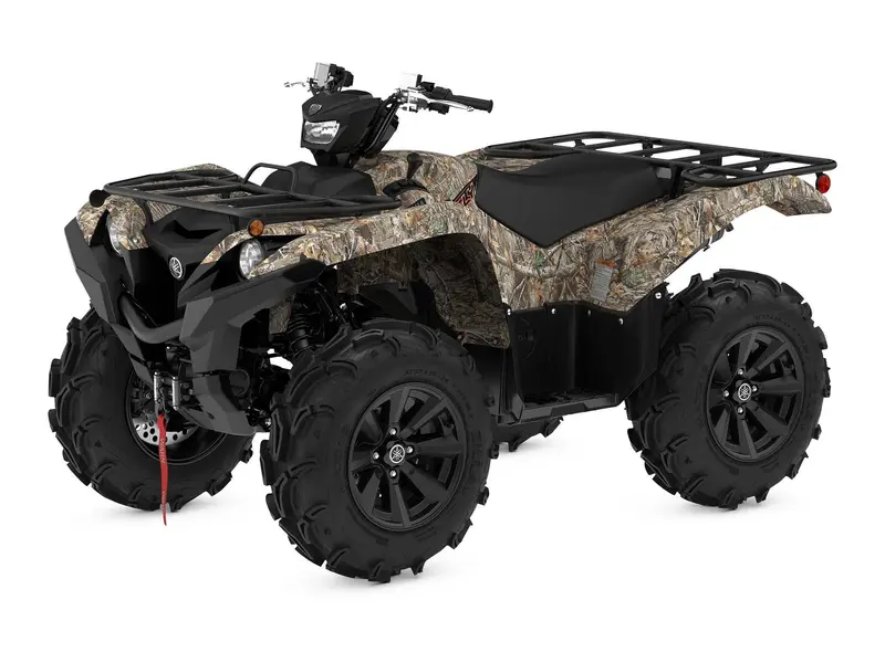 2024 Yamaha Grizzly EPS SE