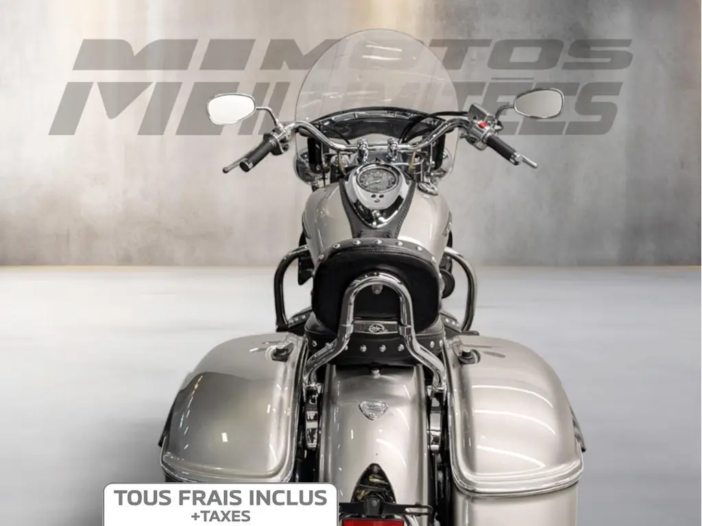 2003 Yamaha Road star silverado