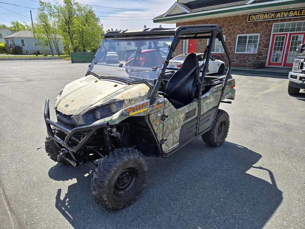 2017 Kawasaki Teryx2 alt