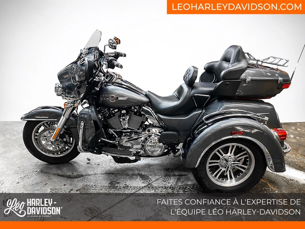Harley-davidson Flhtcutg Tri Glide Ultra 2022 alt