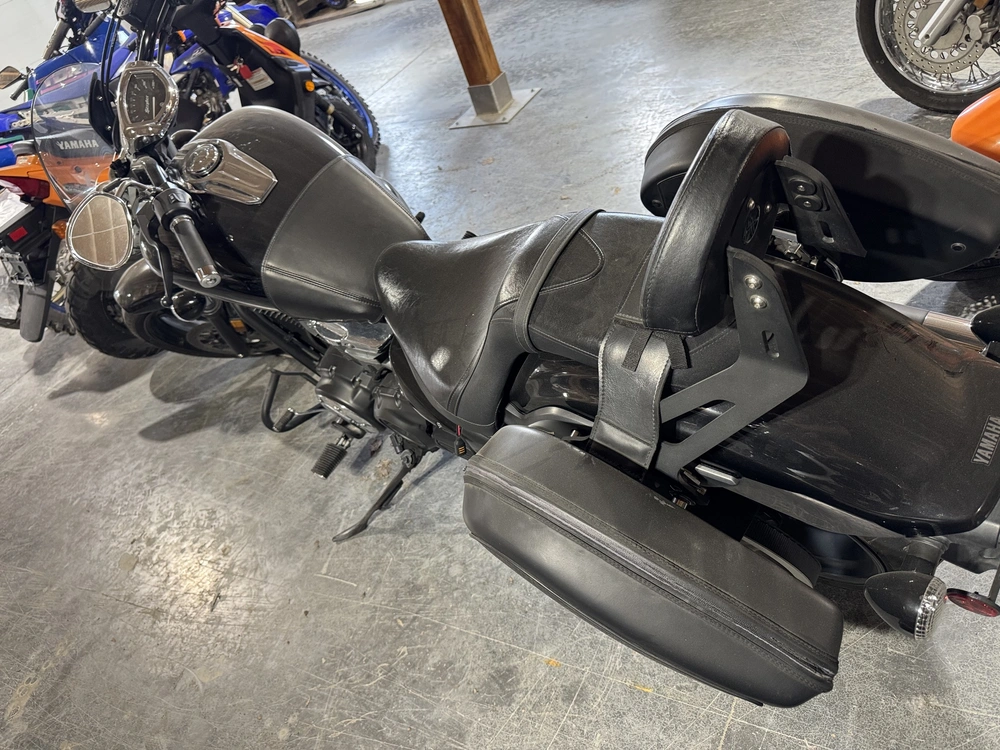 Yamaha Xvs1300 Stryker 2011