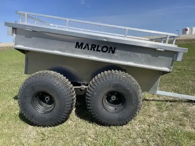2025 Marlon ATV1605 WALKING BEAM AXLE W/LID 