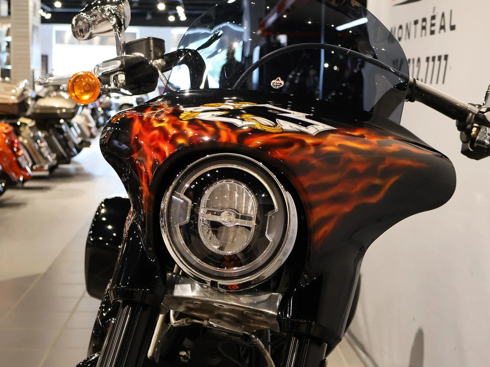 Harley-davidson Sport Glide Flsb 2018 alt