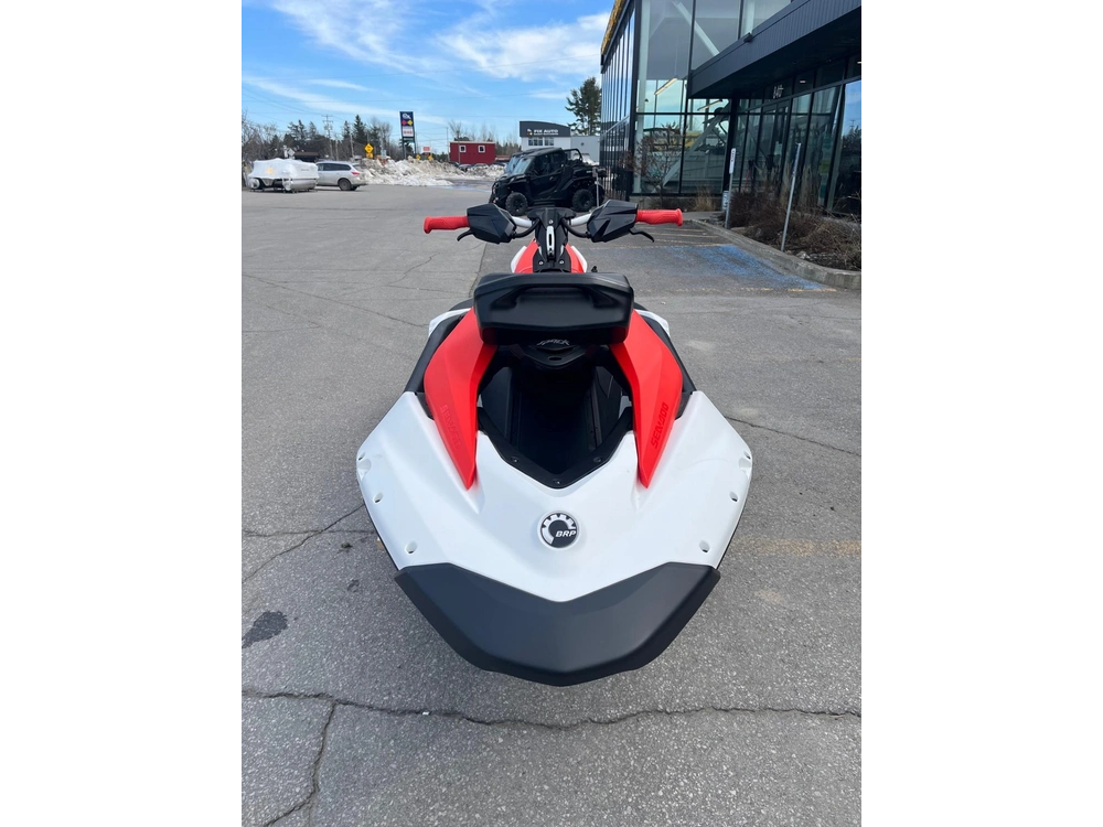 Sea-doo Spark Trixx 3 Places Audio 2025 alt