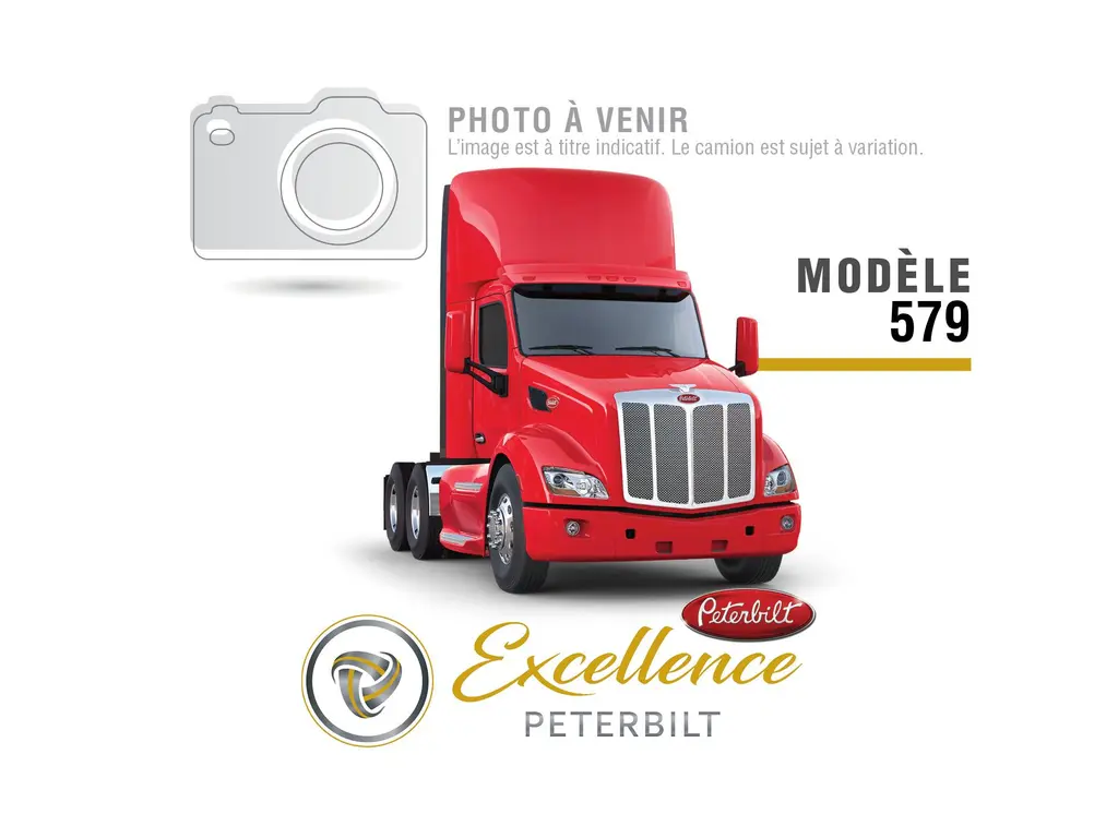 2026 Peterbilt 579