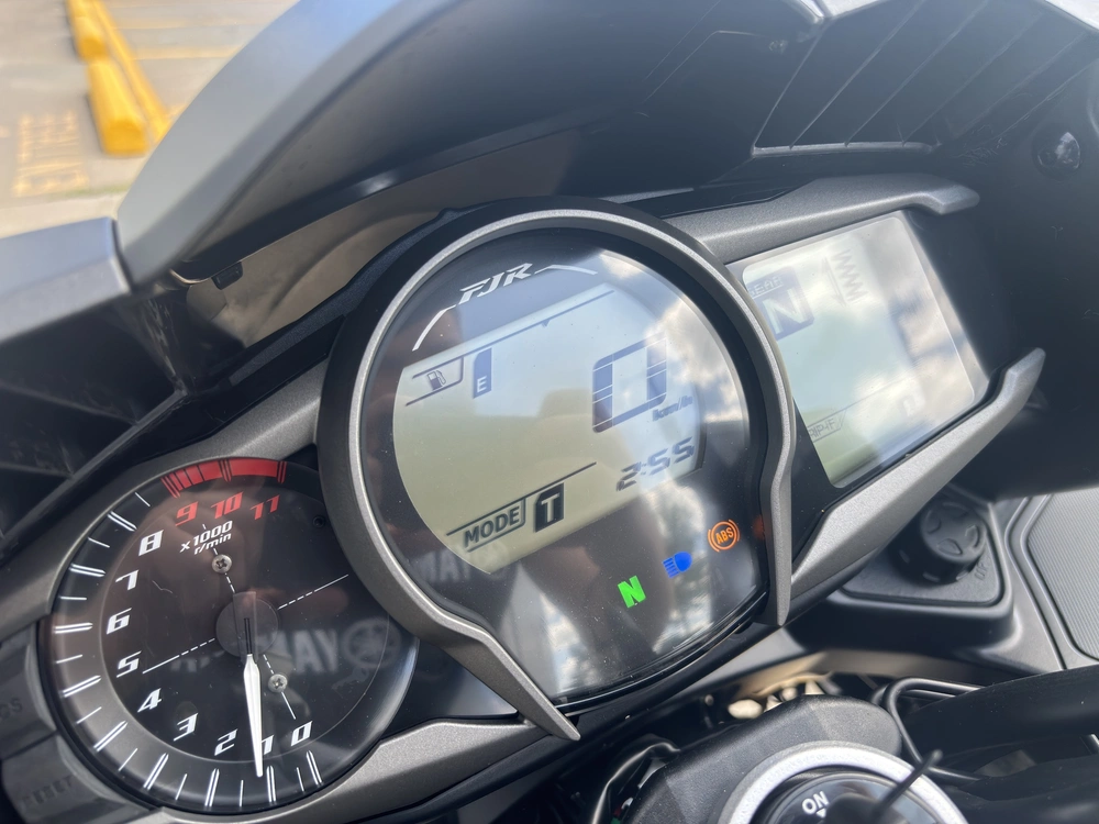 Yamaha Fjr1300 Es 2025 alt