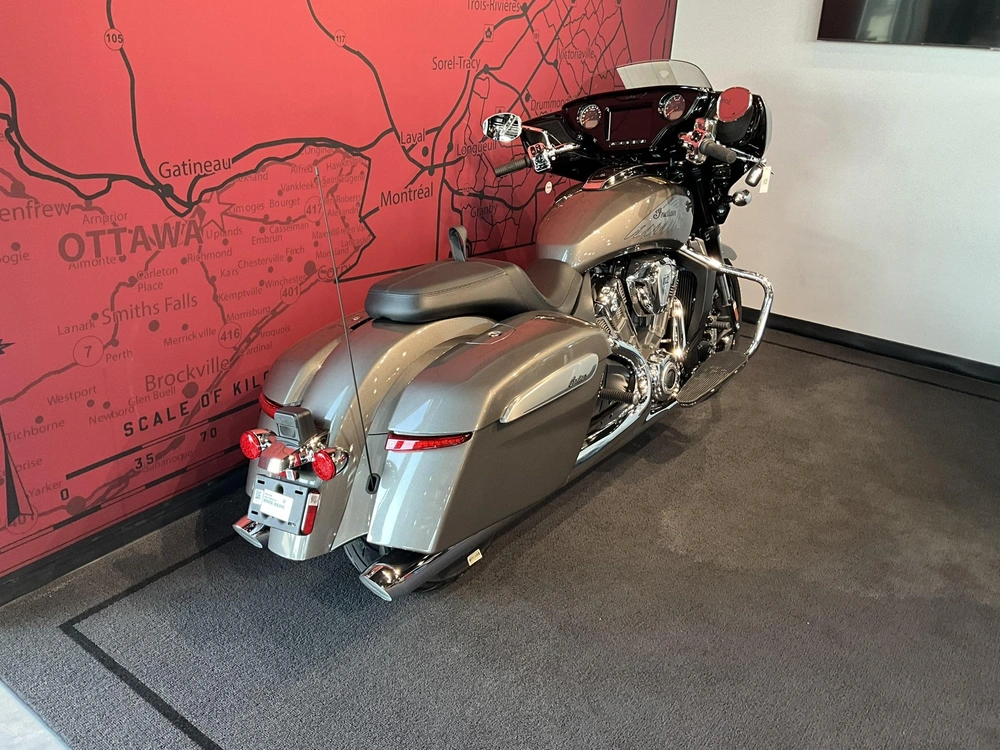 2025 Indian Motorcycle Chieftain Powerplus Limited 112 + Rider Assist alt