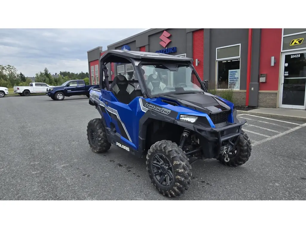 2018 Polaris GENERAL 1000 PREMIUM