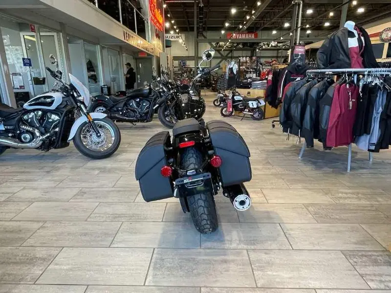 2025 Indian Motorcycle Super Scout Limited Tech