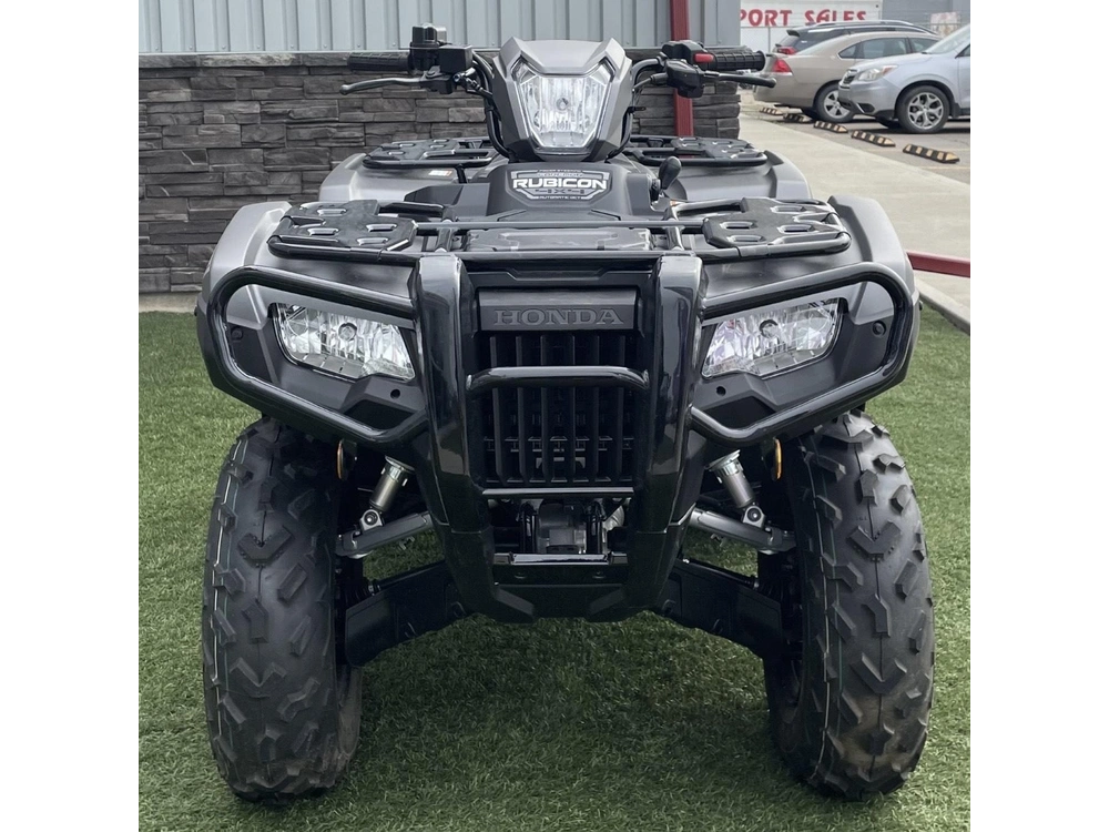 2025 Honda Fourtrax Foreman Rubicon 4x4 Automatic Dct Eps Deluxe alt