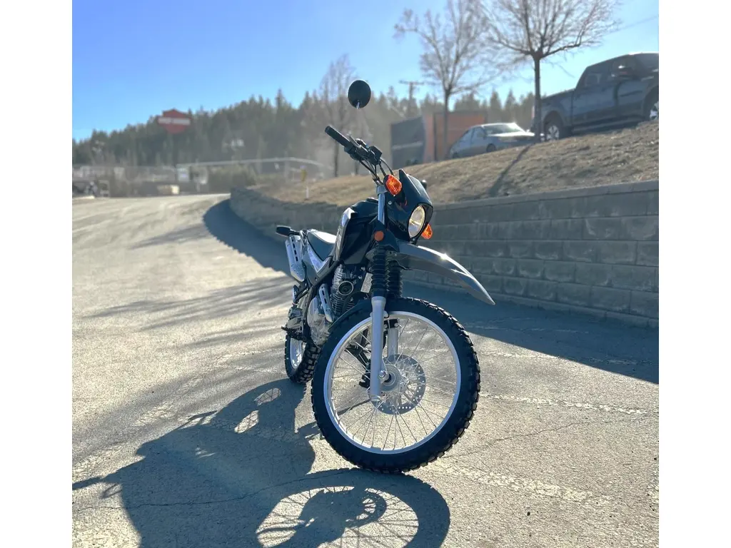 2025 Yamaha XT250