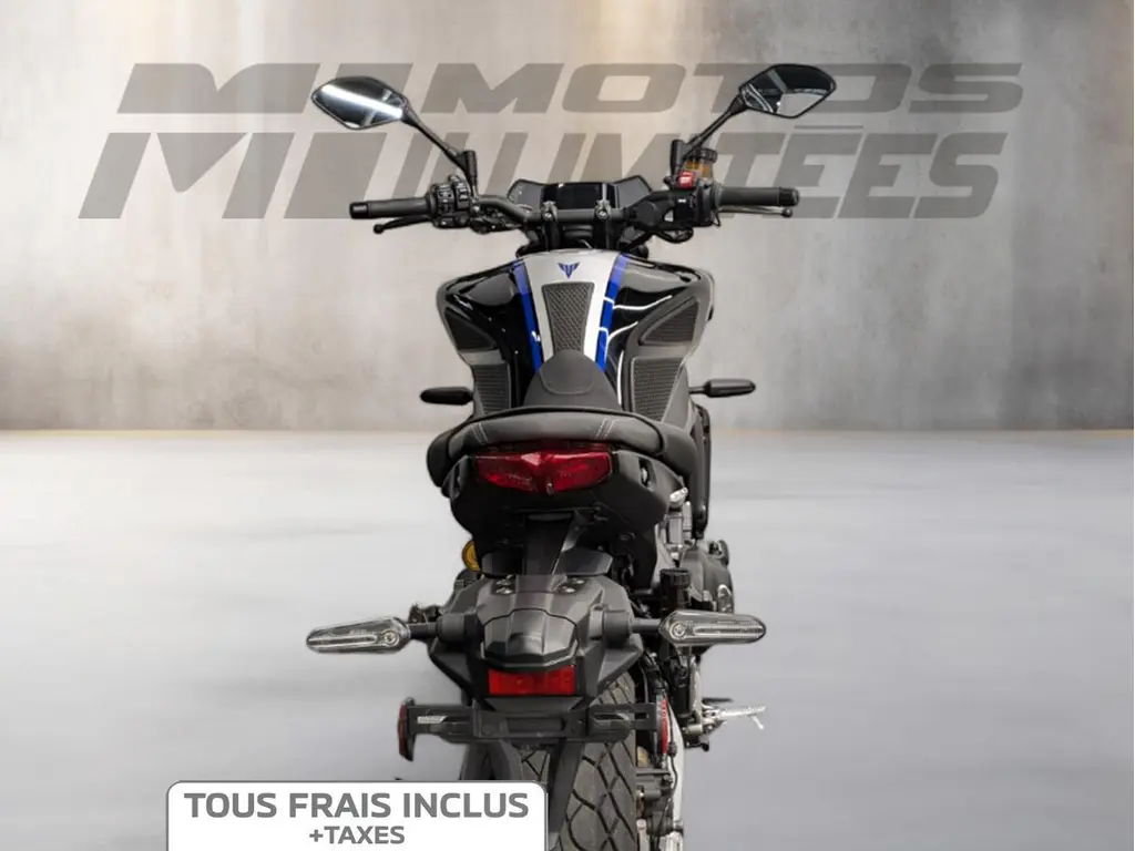2021 Yamaha MT-09 SP