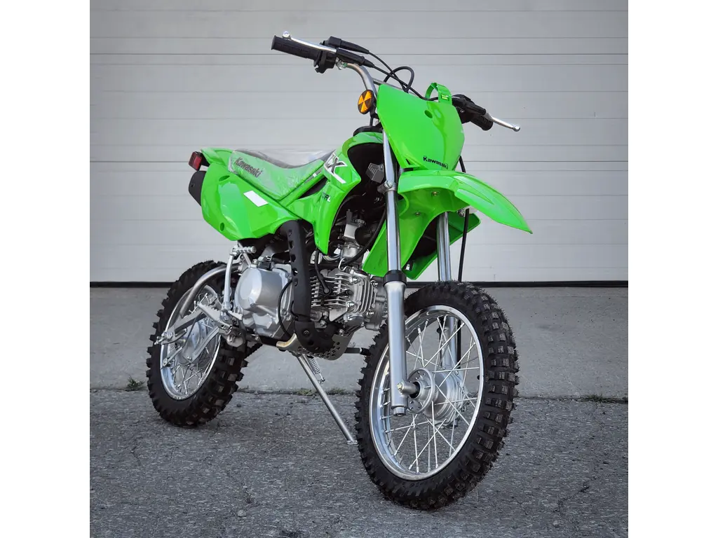 2025 Kawasaki KLX110R L