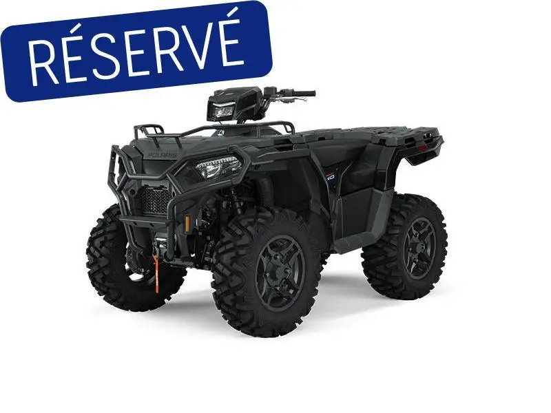 2025 Polaris Sportsman 570 Trail