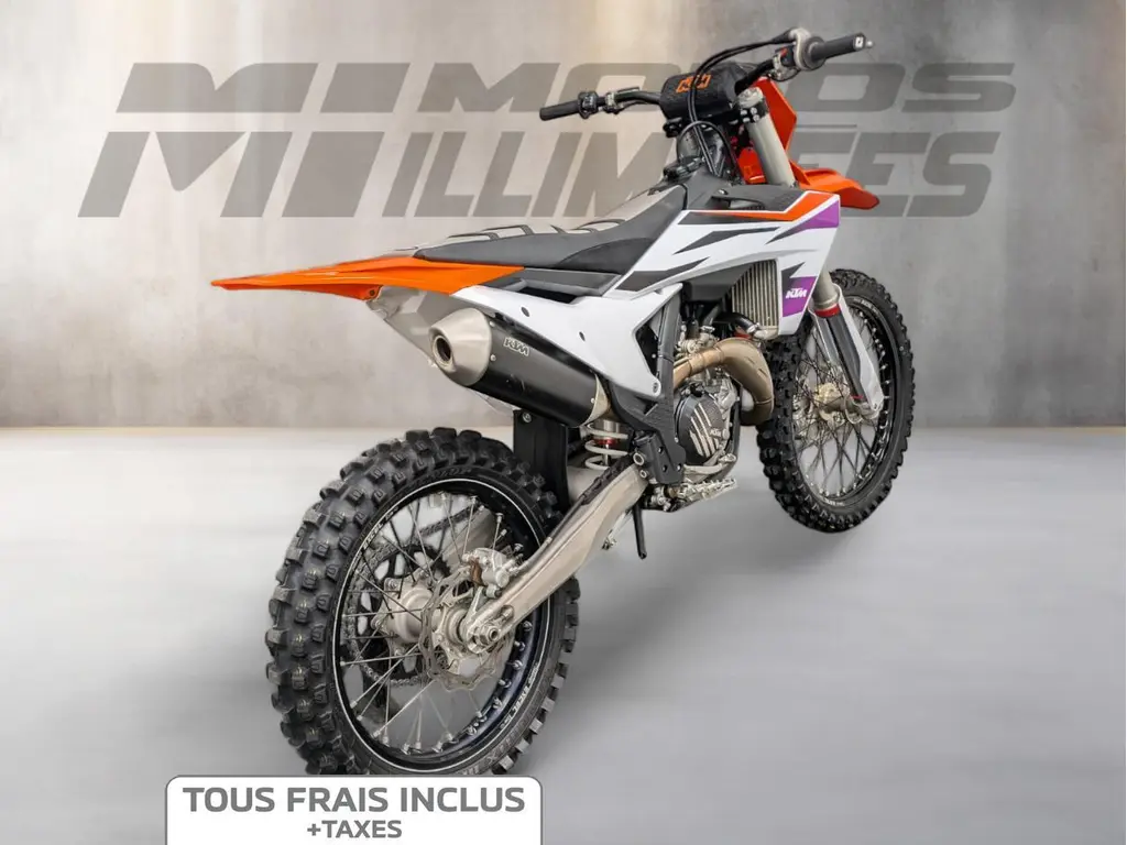2024 KTM 450 SX-F