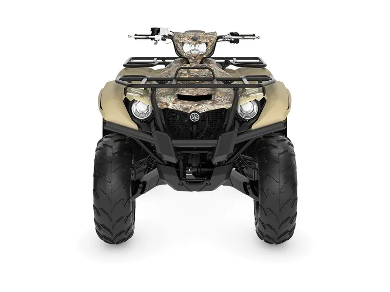 2024 Yamaha Kodiak 700 EPS