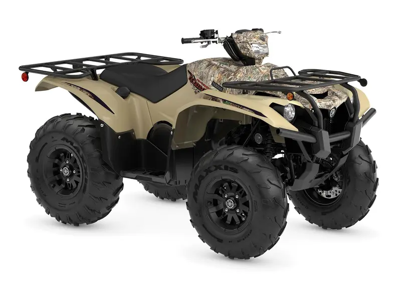 2024 Yamaha Kodiak 700 EPS