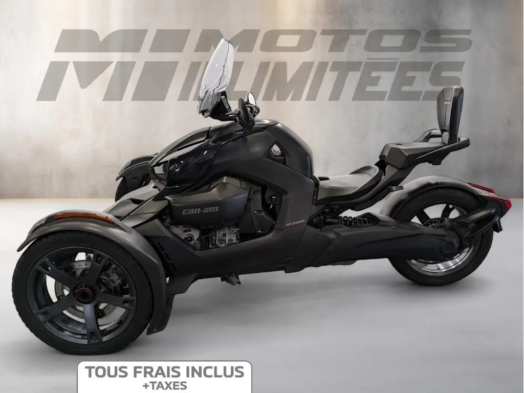 2020 Can-Am Ryker 900