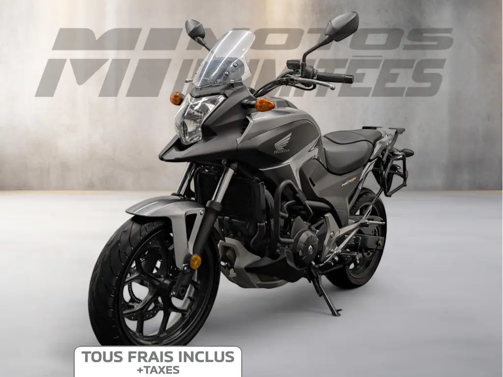 2015 Honda NC750X ABS
