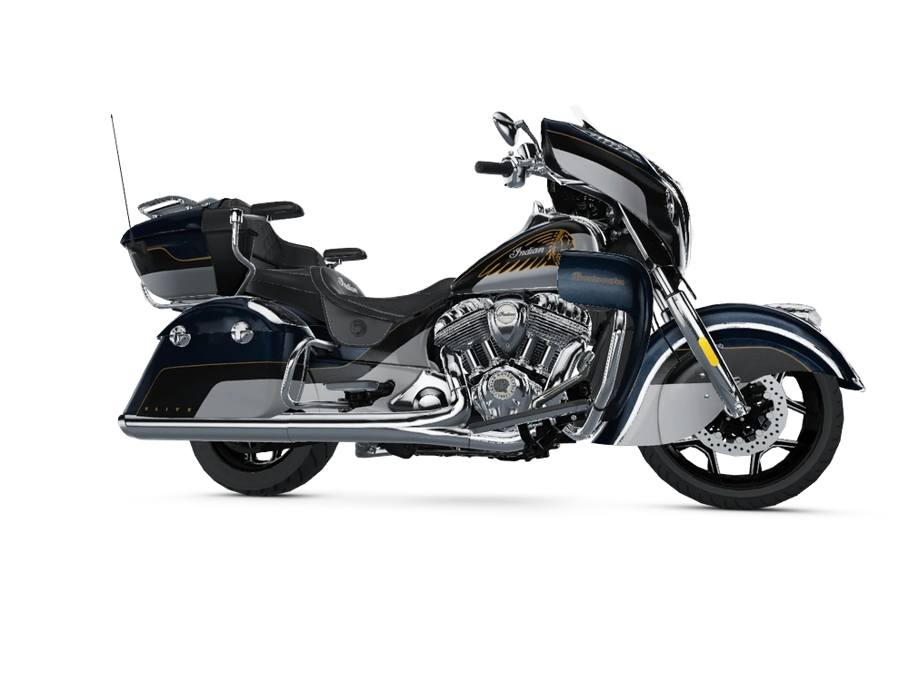 2025 Indian Motorcycle Roadmaster Elite alt
