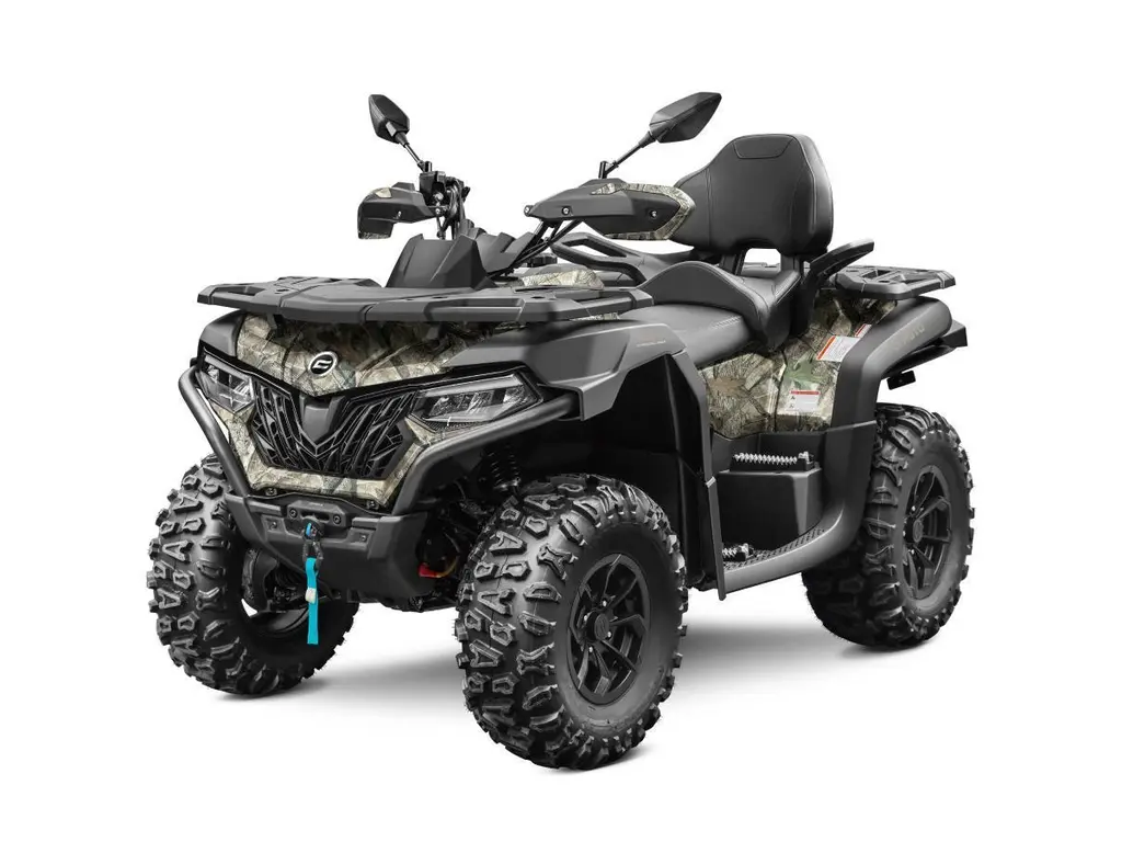 CFMOTO CFORCE 600 Touring 2025
